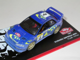 Subaru Impreza WRC- Rally Monte Carlo 1997/ P. Liatti