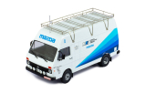 VOLKSWAGEN LT35 LWB (MRT RALLY ASSISTANCE Mazda) VAN 1989 