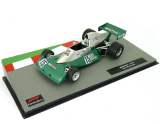 BRM P201 - 1974/ Henri Pescarolo