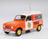 1/24 Renault 4 - Asistencia Servicio Vacaciones