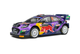 1/18 Ford Puma Rally1 Hybrid – Rallye Montecarlo – 2022 – #19 S.Loeb / I.Galmiche