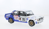 1/18  Lada 2105 VFTS #70 1000 Lakes Rallye 1986/ E.Tumalevicius