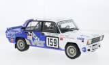 1/18  Lada 2105 VFTS #159 1000 Lakes Rallye 1987/ E.Tumalevicius