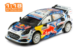 1/18  FORD PUMA Rally1 #16 A.Fourmaux - A.Coria Rallye Monte-Carlo 2024