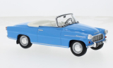 1/24 Škoda Felicia Cabrio - 1959 (modrá)