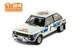 TALBOT SUNBEAM LOTUS #8 H.Toivonen - F.Gallagher Rallye Monte-Carlo 1981 